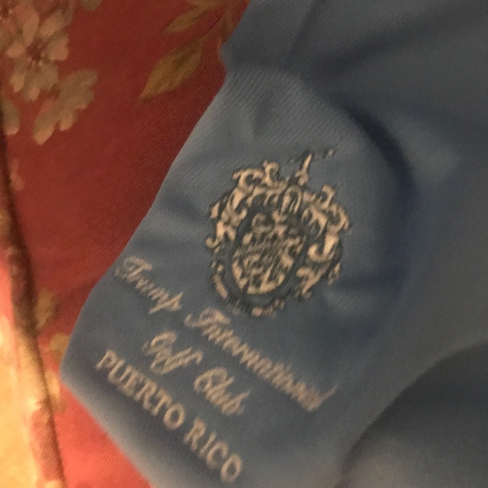 Puerto Rico open Golf shirt - Picture 3 of 3